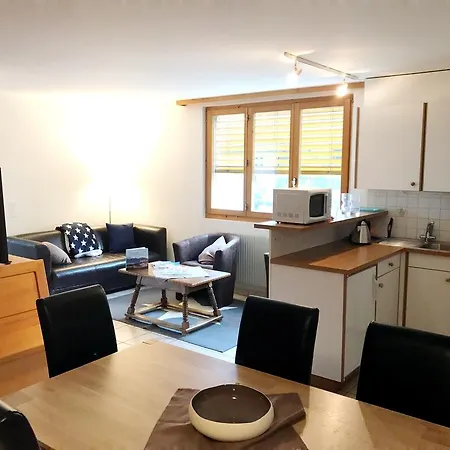 Appartement Les Nuances Crans-Montana