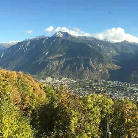 Les Nuances Appartement Crans-Montana